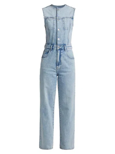 Paige Women's Cirie Denim Jumpsuit