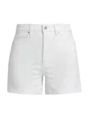 Paige Dylan Short In White