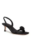 Paige Eva Slingback Sandal In Black
