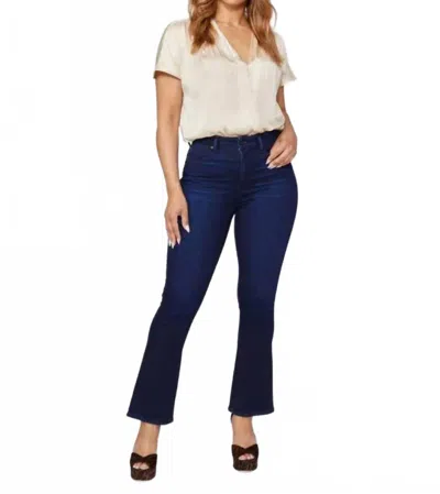 Paige Women's Flaunt Denim Femme Jean In Blue