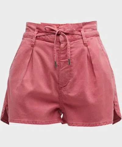 Paige Women's Harlie Short In Vintage Sweet Rose