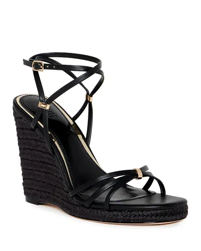 Paige Kylen Espadrille In Black