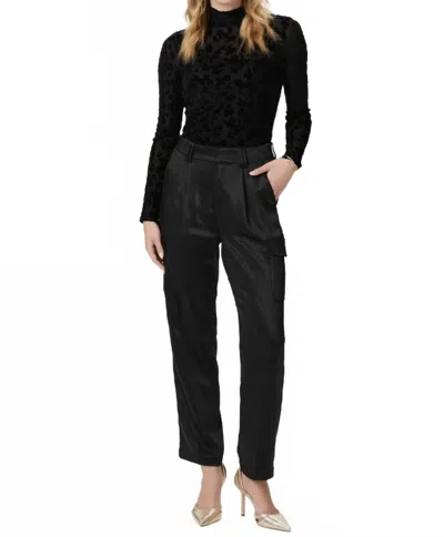Paige Women's Malika Pant In Black