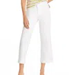 Paige Women's Nellie Culotte Pants In White In White