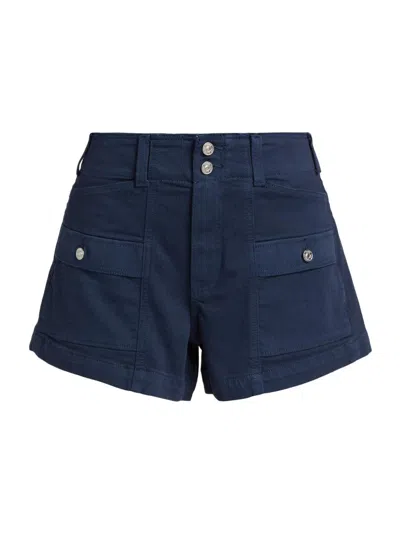 Paige Women's Olivia Cargo Shorts