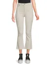PAIGE WOMEN'S RORY HIGH RISE CROPPED FLARE JEANS