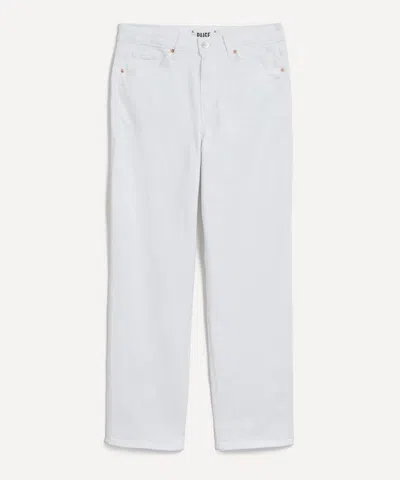 Paige Women's Sarah Straight Ankle Jeans