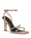 PAIGE WOMEN'S SCOTTIE STRAPPY SANDALS
