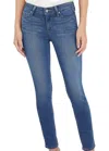 Paige Women's Verdugo Ankle Tristan Jeans In Denim In Blue