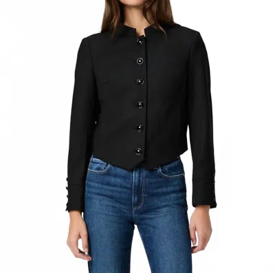 Paige Women's Waltz Jacket In Black