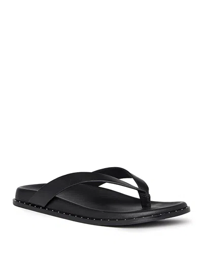 Paige Women's Zadie Flat Sandals In Black