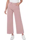 Paige Anessa Jeans In Vintage Muted Blush In Gold