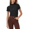 Paige Blanche Top In Black
