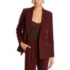Paige Womens Suite Separate Office Wear Open-front Blazer In White
