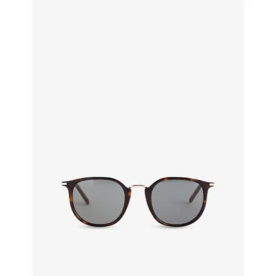 Paige Womens  Ey301405 Adam Acetate Sunglasses In Black