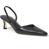Paige Wren Slingback Pump In Black