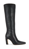 Paige Wylder Knee High Boot In Multi