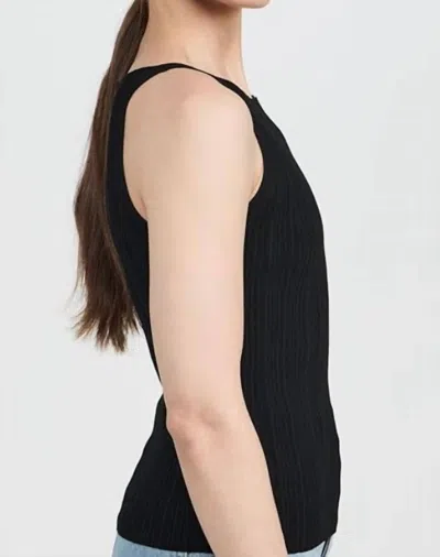 Paige Yuelia Tank In Black