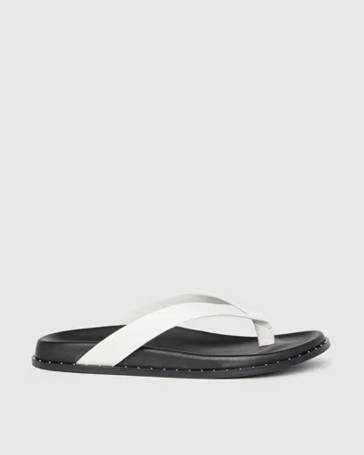 Paige Zadie Sandal In Cream