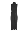 Paige Zoelle Midi Dress In Black