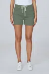 PAIGE ZOEY SHORT IN IVY GREEN