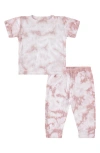 Paigelauren Babies'  Kids' Rib T-shirt & Leggings Set
