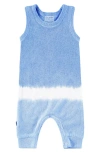 PAIGELAUREN PAIGELAUREN OMBRÉ TERRY TANK ROMPER