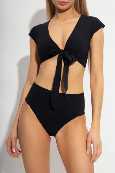 Pain De Sucre ‘angie' Bikini Briefs In Black