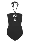 Pain De Sucre Lalia Black One Piece In Black