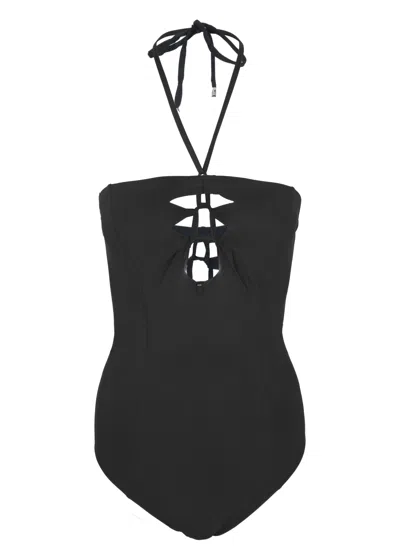 Pain De Sucre Lalia Black One Piece