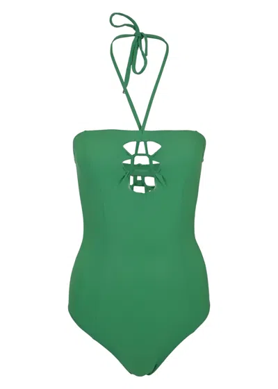 Pain De Sucre Lalia Jade One Piece In Green
