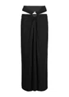 Pain De Sucre Petra Skirt Black In Black