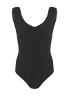 Pain De Sucre Soya Black One Piece In Black