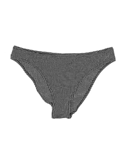 Pre-owned Pain De Sucre Swimsuit Bottoms In Black