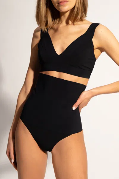 Pain De Sucre Swimsuit Top In Black