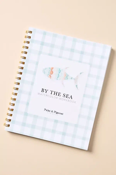 Paint & Pigment Studios Watercolor Workbook