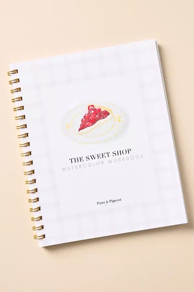 Paint & Pigment Studios Watercolor Workbook