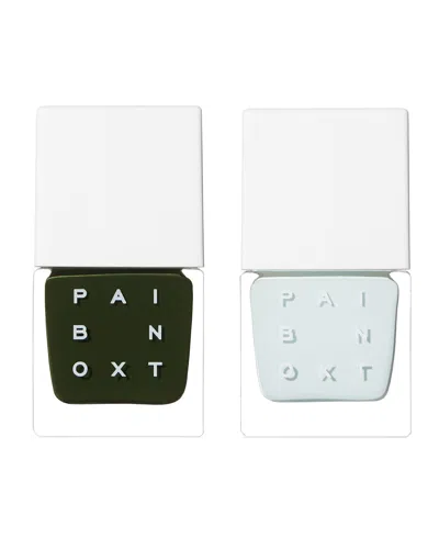 Paintbox Power Couple Nail Lacquer In Like Wild + Like Wonder