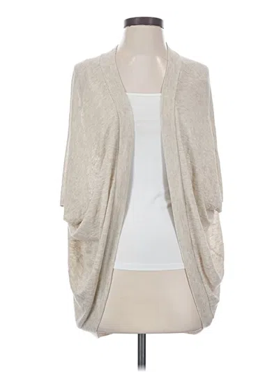 Pre-owned Painted Threads Cardigan Sweater In Ivory