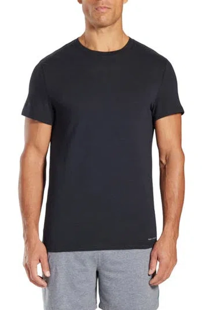 Pair Of Thieves 2-pack Classic Crewneck Undershirts In Black