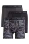 PAIR OF THIEVES 3-PACK MICRO MESH BOXER BRIEFS