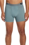 Pair Of Thieves 3-pack Superiair Boxer Briefs In Blue