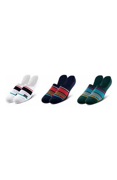 Pair Of Thieves 3-pack Cushion No-show Socks In Multi