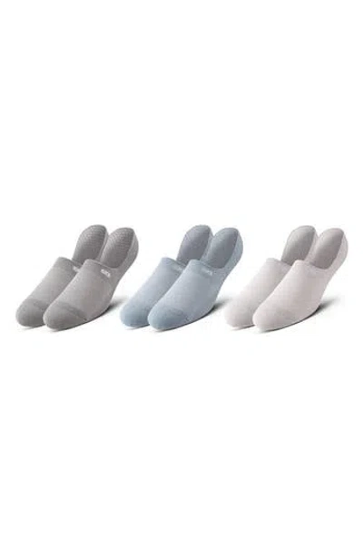 Pair Of Thieves 3-pack No-show Socks In Multi