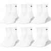 Pair Of Thieves 6-pack Sporty Cushion Ankle Socks In White