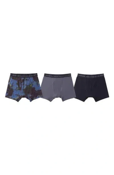Pair Of Thieves Assorted 3-pack Boxer Briefs In Multi