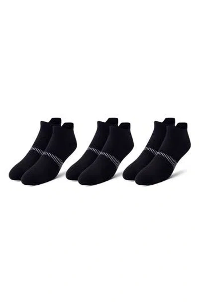 Pair Of Thieves Cool Sport Low Cut Socks In Black