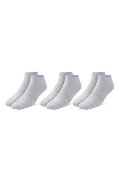 Pair Of Thieves Cool Sport Low Cut Socks In White