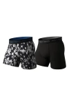 PAIR OF THIEVES HEX BOMB 2-PACK BOXER BRIEFS