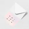 Pairbo Greeting Card
